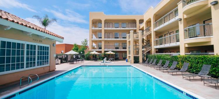 阿纳海姆希尔斯桔县万豪万枫酒店(Fairfield Inn Anaheim Hills Orange County)图片