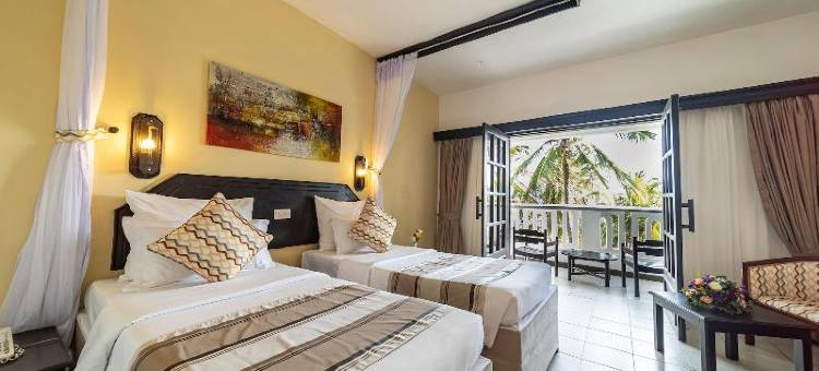 红鹤海滩水疗度假村(PrideInn Flamingo Beach Resort & Spa Mombasa)图片