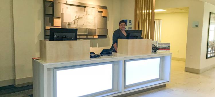 智选假日套房酒店拉伯克西(Holiday Inn Express & Suites Lubbock West)图片