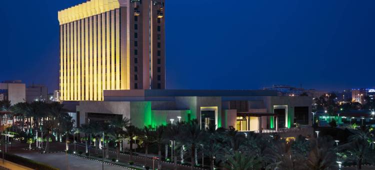 达曼喜来登酒店及会议中心(Sheraton Dammam Hotel & Convention Centre)图片