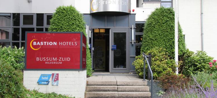 巴苏姆希尔弗瑟姆堡垒酒店(Bastion Hotel Bussum Hilversum)图片