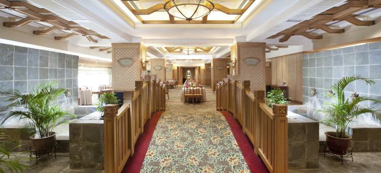 梳邦帝盛君豪酒店(Dorsett Grand Subang)图片