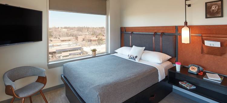 丹佛樱桃溪 Moxy 酒店(Moxy Denver Cherry Creek)图片