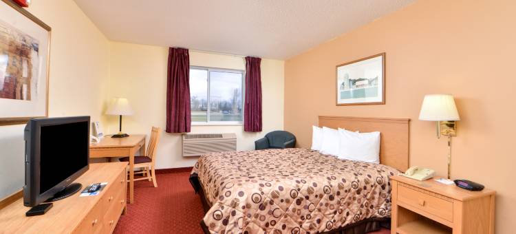 春谷美洲最佳价值套房酒店(Americas Best Value Inn and Suites Spring Valley)图片