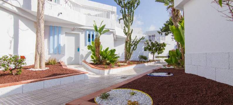 阿特兰蒂达切克茵小屋(Checkin Bungalows Atlántida)图片