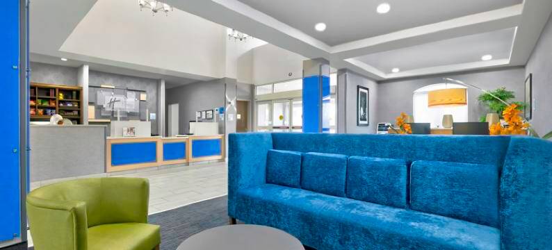 智选假日套房酒店堪萨斯城，正佳(Holiday Inn Express & Suites KANSAS CITY-GRANDVIEW by IHG)图片