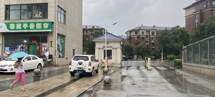 现代轻奢风公寓(天福路分店)图片