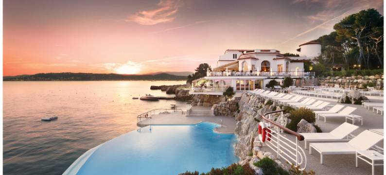 伊甸角罗克酒店(Hotel du Cap-Eden-Roc)图片