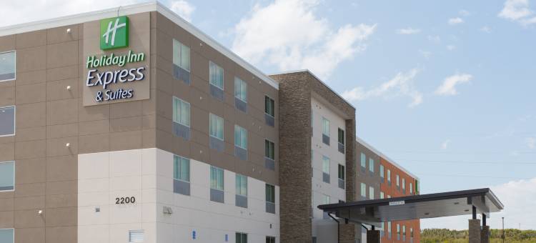 智选假日套房酒店-林肯I-80(Holiday Inn Express & Suites LINCOLN I - 80 by IHG)图片