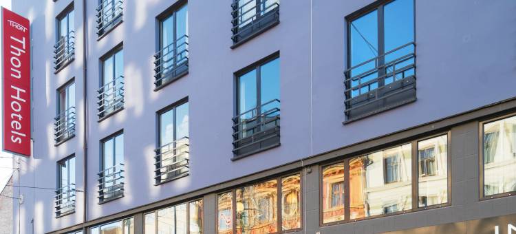 金爱酒店(Thon Hotel Gyldenløve)图片