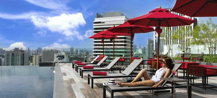 曼谷素坤逸 4 巷诺富特酒店(Novotel Bangkok Sukhumvit 4)图片