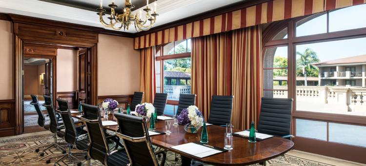 帕萨迪纳亨廷顿朗廷酒店(The Langham Huntington Pasadena, Los Angeles)图片