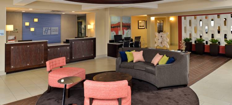 坦帕机场智选假日酒店(Holiday Inn Express & Suites Tampa Airport)图片