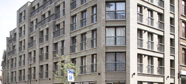 班克斯酒店(Banks Antwerp)图片