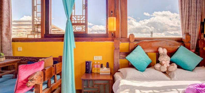 三度别院·star空中观景度假美宿图片