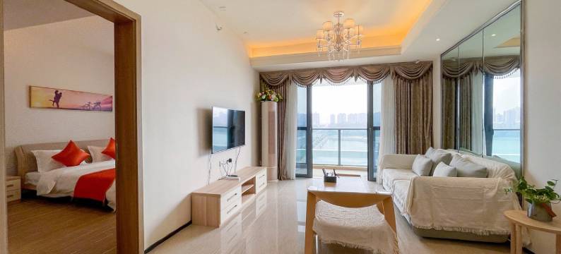 途豆美宿品牌连锁店公寓(海韵大道1号分店)图片