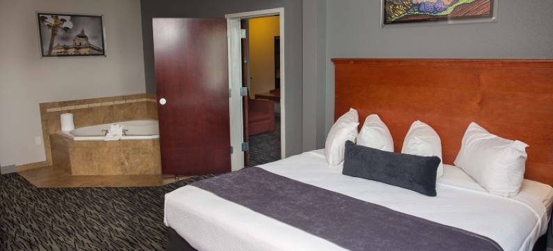 帕克雷根希酒店及会议中心，贝斯特韦斯特品质精选(Parke Regency Hotel & Conf Ctr., BW Signature Collection)图片