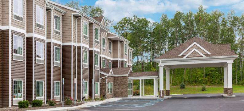 阿姆斯特丹麦客达温德姆酒店(Microtel Inn & Suites by Wyndham Amsterdam)图片