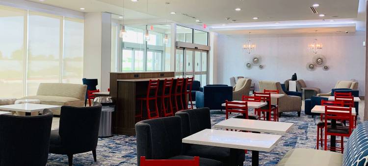 德克萨斯雷德奥克IH-35E拉昆塔温德姆套房酒店(La Quinta Inn & Suites by Wyndham-Red Oak TX IH-35E)图片