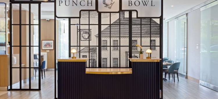 波士顿布鲁克林希尔顿花园酒店(Hilton Garden Inn Boston Brookline, Ma)图片