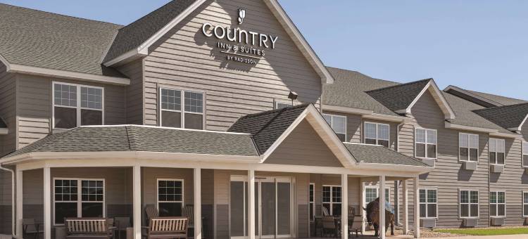 卡尔森 - 布法罗江山旅馆(Country Inn & Suites by Radisson, Buffalo, MN)图片