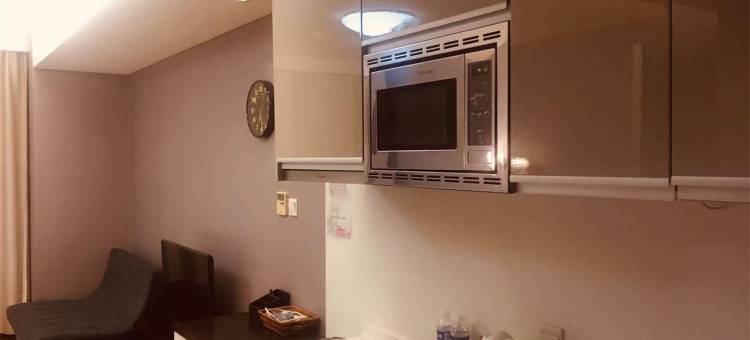 津塔津海高级公寓民宿(兴安路分店)图片