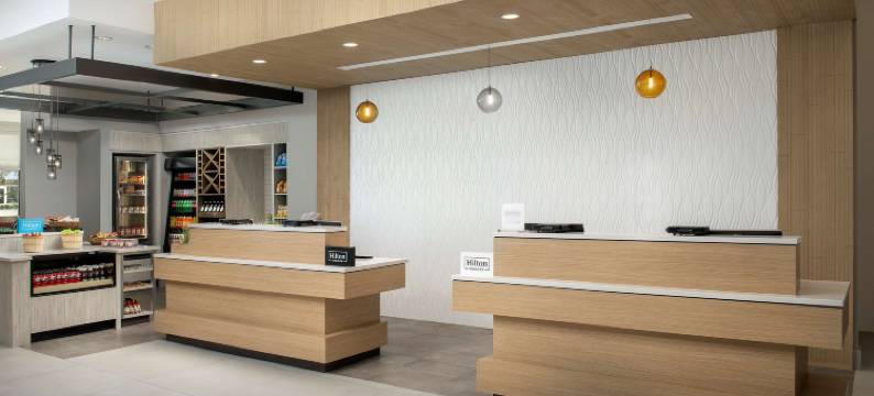 佛罗里达奥兰多市区希尔顿花园酒店(Hilton Garden Inn Orlando Downtown)图片