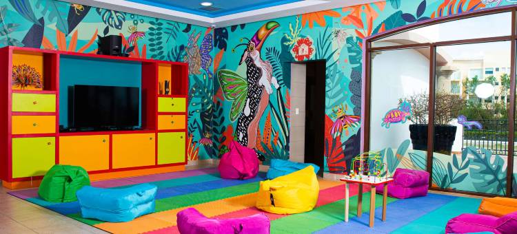 坎昆里维埃拉大法义公寓式酒店 - 全包式住宿(Grand Residences Riviera Cancun, All Inclusive)图片