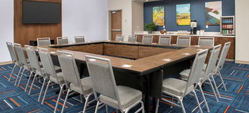 沃罗德欢朋酒店(Hampton Inn by Hilton Warroad)图片