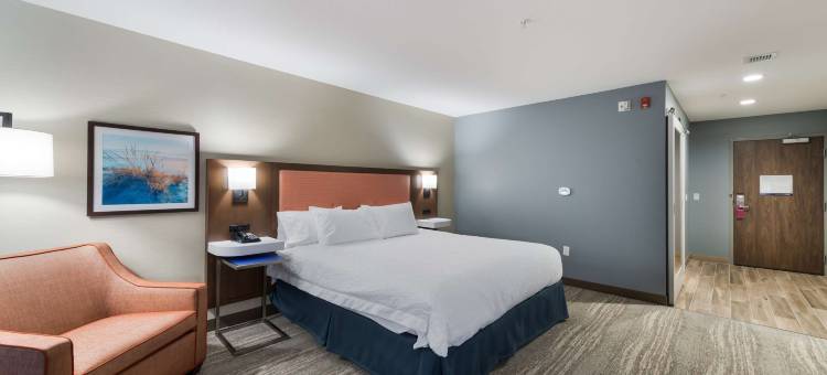 Niles的欢朋旅馆(Hampton Inn by Hilton Niles, MI)图片