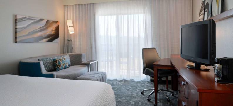 堪萨斯城南欧弗兰帕克索尼斯塔精选酒店(Sonesta Select Kansas City South Overland Park)图片