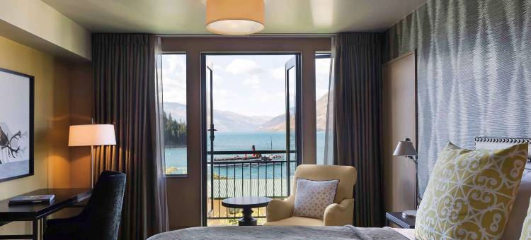 圣莫里茨皇后镇酒店 - 美憬阁系列(Hotel St Moritz Queenstown - MGallery Collection)图片