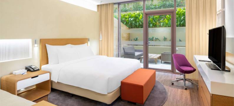 利雅得外交区丽笙酒店及公寓(Radisson Blu Hotel and Residence Riyadh D.q.)图片