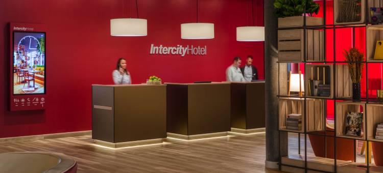 苏黎世机场城际酒店(IntercityHotel Zürich Airport)图片