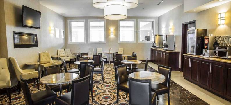 舒适酒店-拜耳湖(Comfort Hotel Bayer's Lake)图片