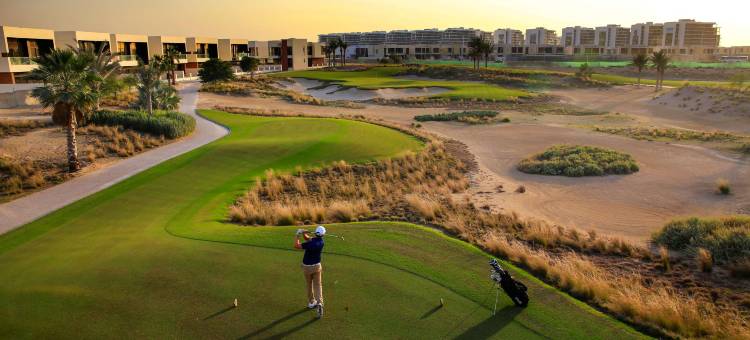 迪拜达马克山丽笙酒店(Radisson Hotel Dubai, Damac Hills)图片