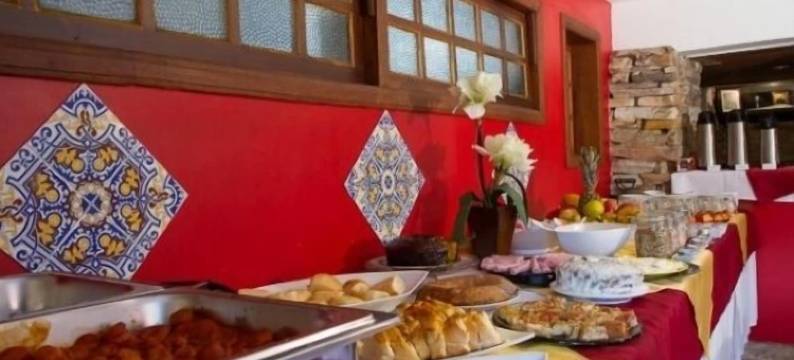 阿卡迪亚苏卡米内拉旅馆(Hotel Pousada Arcádia Mineira)图片