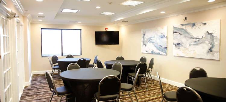 杰克逊-里奇兰呗盟套房酒店(Baymont by Wyndham Jackson/Ridgeland)图片