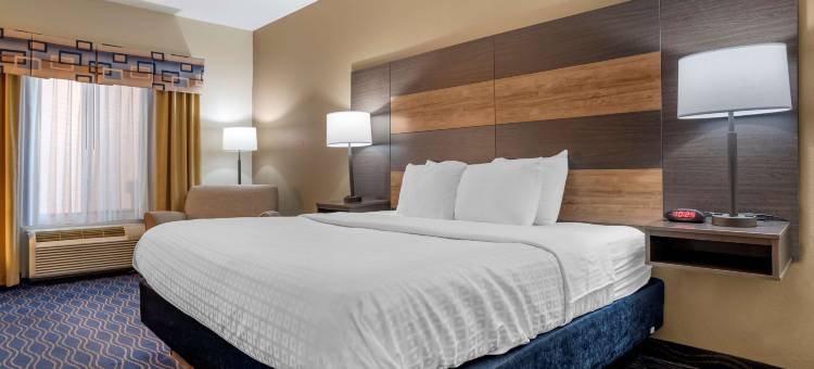 特洛伊贝斯特韦斯特酒店(Best Western Troy Inn)图片