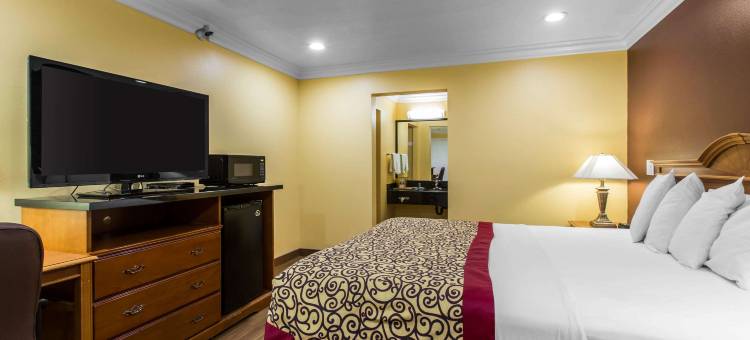 Cypress - Buena Park的Rodeway Inn(Rodeway Inn Cypress - Buena Park)图片