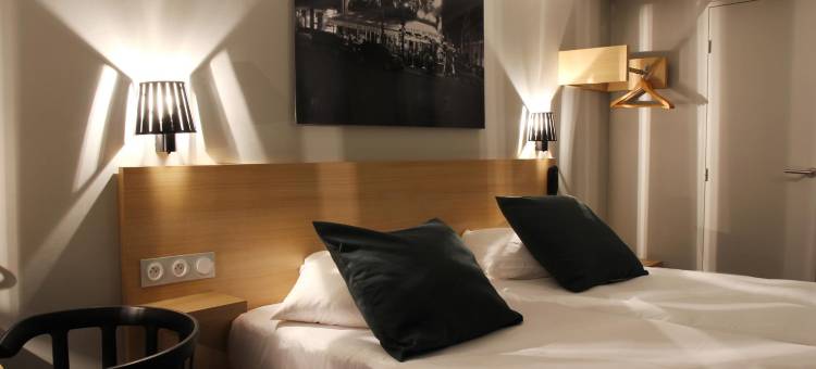 德鲁特剧院贝斯特韦斯特酒店(Best Western Hotel Opera Drouot)图片