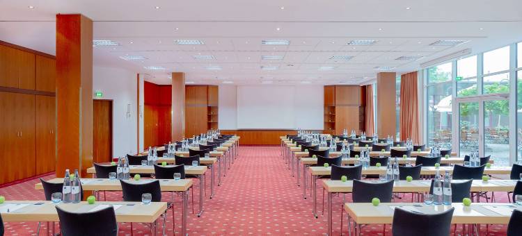 莱比锡多林特酒店(Dorint Hotel Leipzig)图片