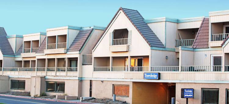 Travelodge by Wyndham Sunset-Huntington Beach Ocean Front图片