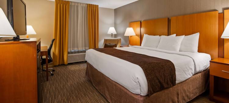 拉普拉塔贝斯特韦斯特优质酒店(Best Western la Plata Inn)图片