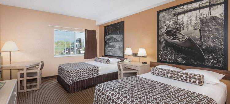 道奇堡速8酒店(Super 8 by Wyndham Fort Dodge IA)图片