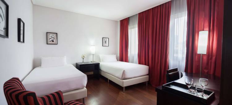 NH布宜诺斯艾利斯城市酒店(NH Buenos Aires City)图片