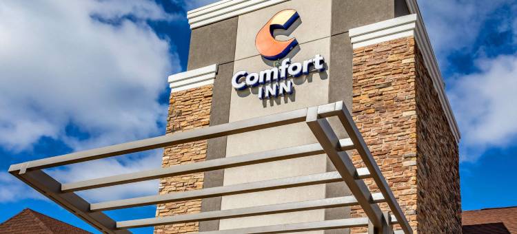 舒适酒店(Comfort Inn)图片