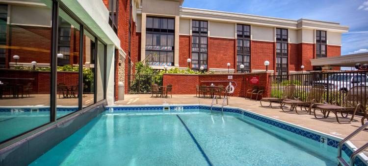 圣路易斯费尔维尤海兹德鲁里套房酒店(Drury Inn & Suites St. Louis Fairview Heights)图片