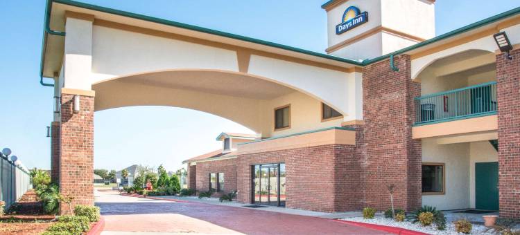 贝敦东戴斯酒店(Days Inn by Wyndham Baytown East)图片