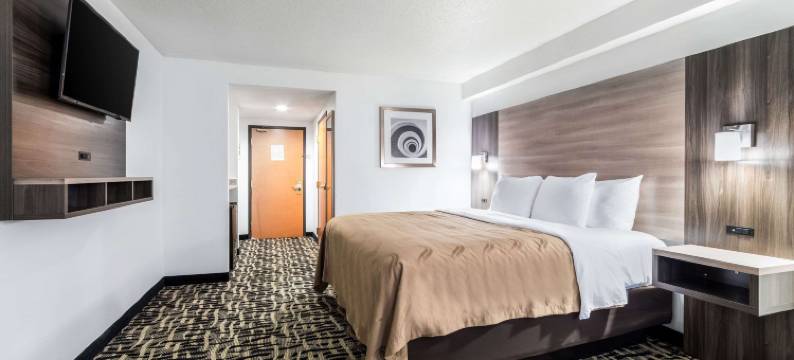 奥古斯塔I-20凯艺套房酒店(Quality Inn & Suites Augusta I-20)图片